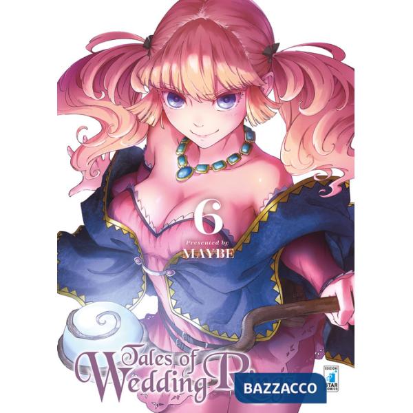 Tales of wedding rings. Vol. 6
