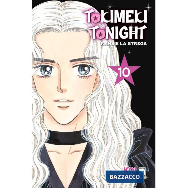 Ransie la strega. Tokimeki tonight. Vol. 10