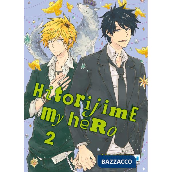 Hitorijime my hero. Vol. 2