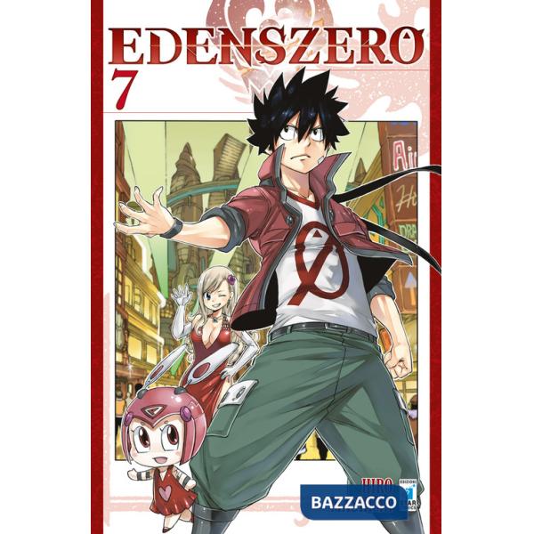 Edens zero. Vol. 7