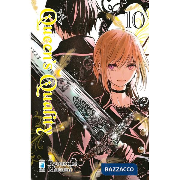 Queen's quality. Vol. 10