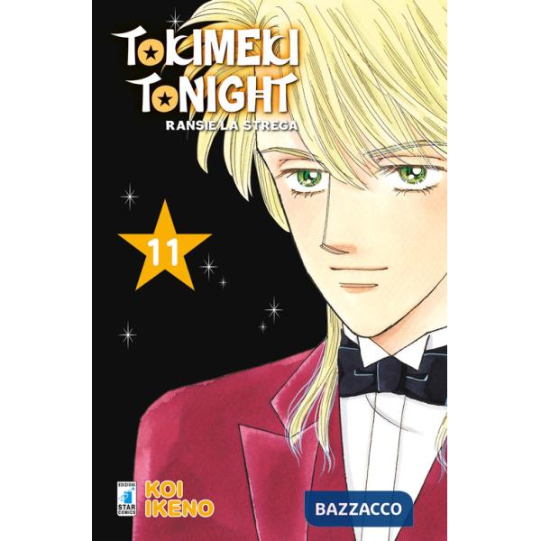 Ransie la strega. Tokimeki tonight. Vol. 11