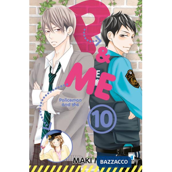 P&me. Policeman and me. Vol. 10