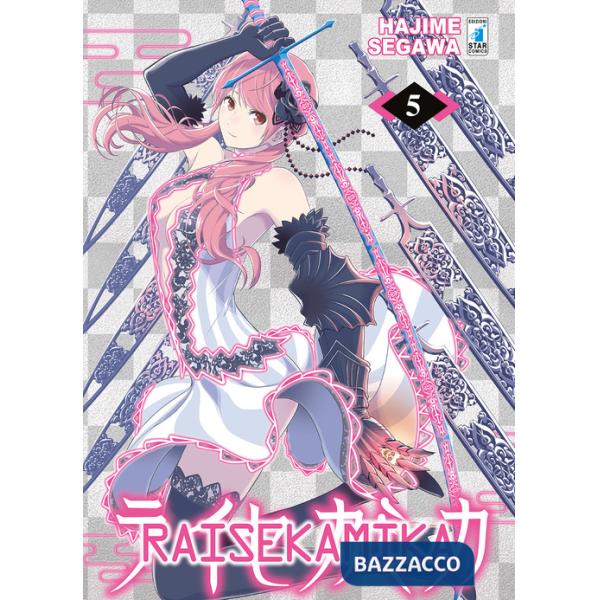 Raisekamika. Vol. 5