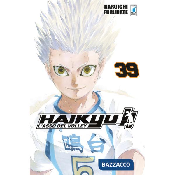 Haikyu!!. Vol. 39