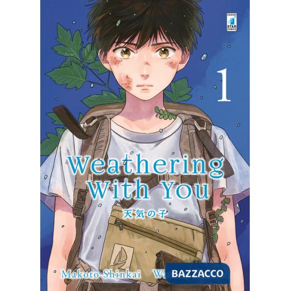 Weathering with you. Vol. 1