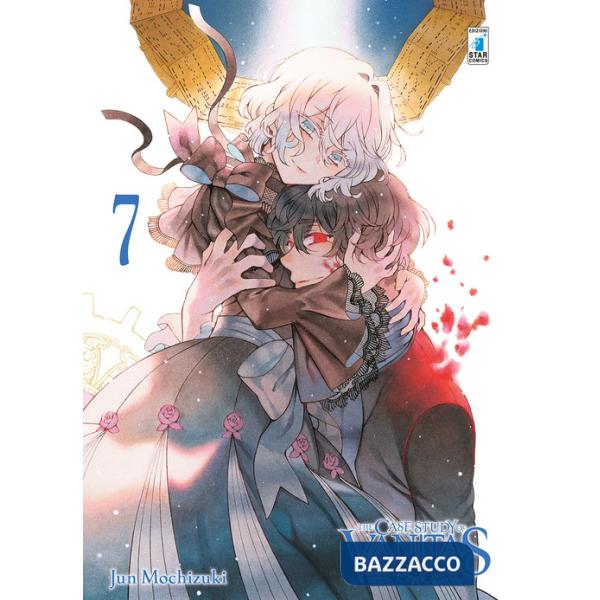 Case study of Vanitas (The). Vol. 7