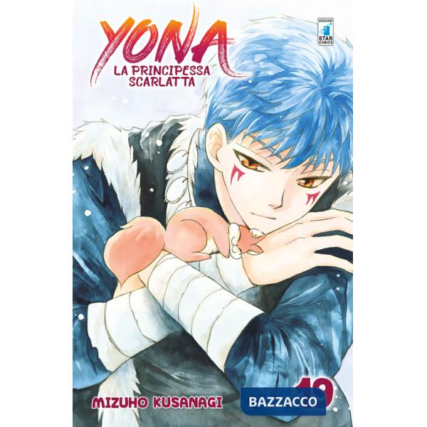 Yona la principessa scarlatta. Vol. 19