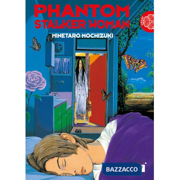 Phantom stalker woman