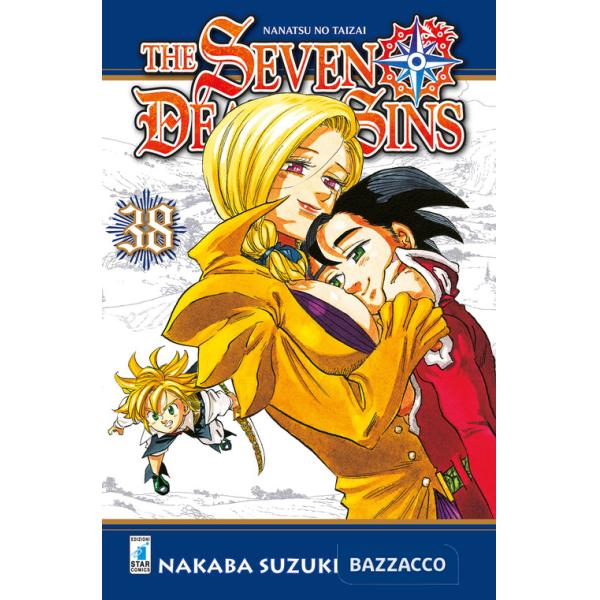 Seven deadly sins (The). Vol. 38