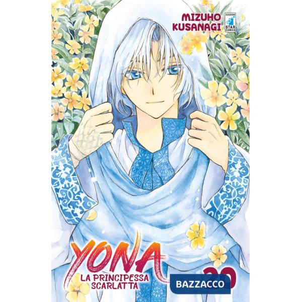 Yona la principessa scarlatta. Vol. 20