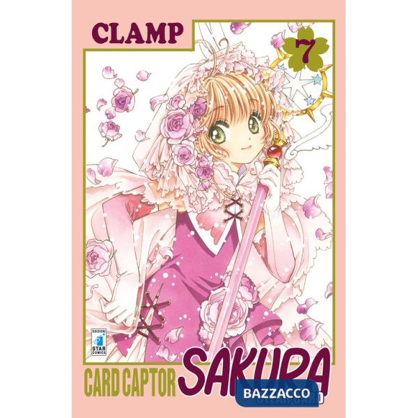 Cardcaptor Sakura. Clear card. Vol. 7