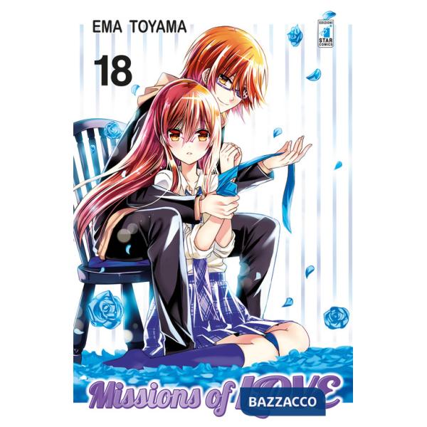 Missions of love. Vol. 18