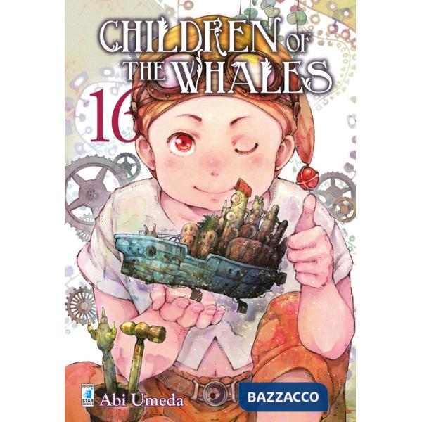 Children of the whales. Vol. 16