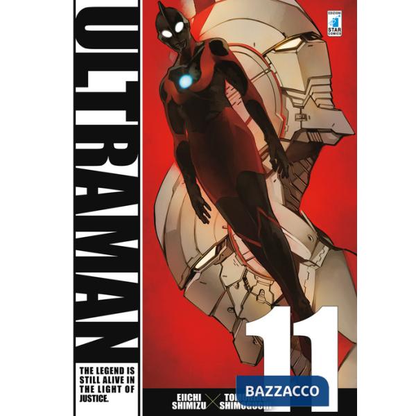 Ultraman. Vol. 11