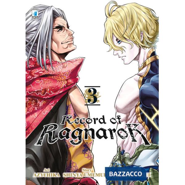 Record of Ragnarok. Vol. 3