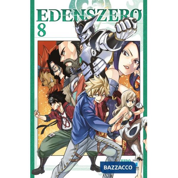 Edens zero. Vol. 8