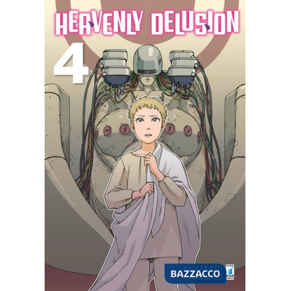 Heavenly delusion. Vol. 4