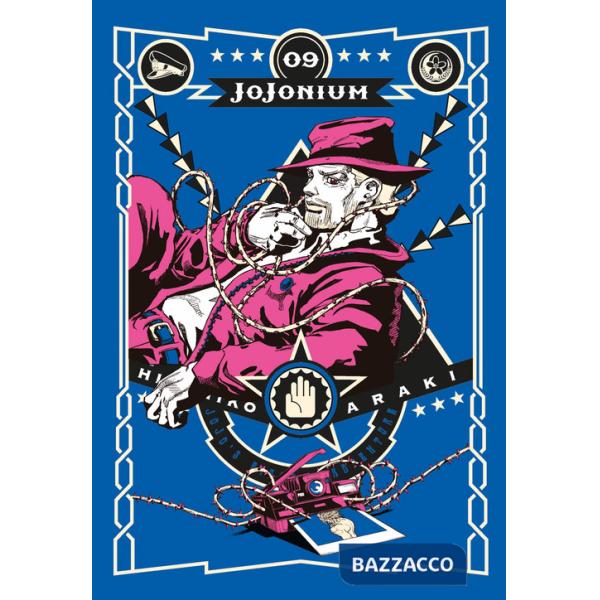 Jojonium. Vol. 9