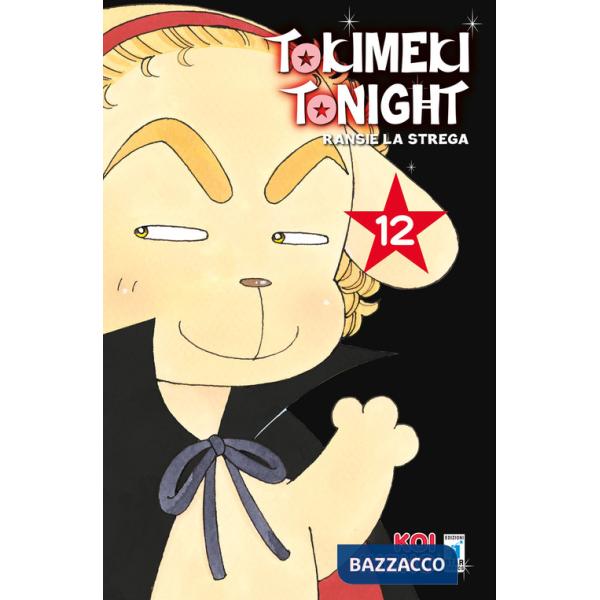 Ransie la strega. Tokimeki tonight. Vol. 12