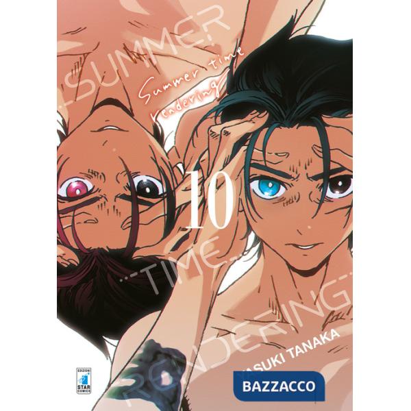 Summer time rendering. Vol. 10