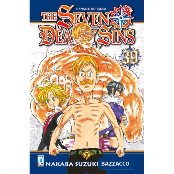 Seven deadly sins (The). Vol. 39