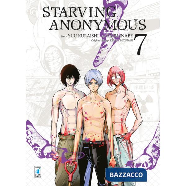Starving anonymous. Vol. 7