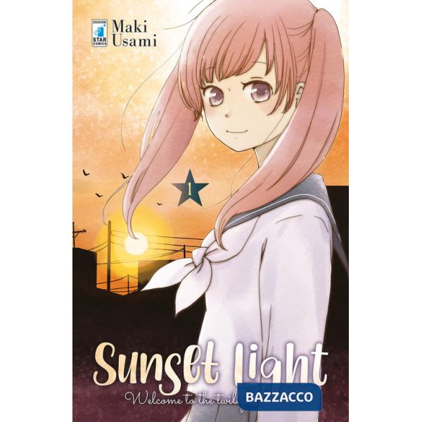 Sunset light. Vol. 1