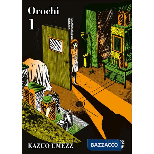 Orochi. Vol. 1