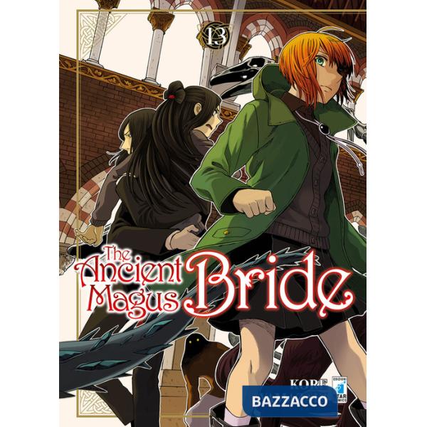 Ancient magus bride (The). Vol. 13