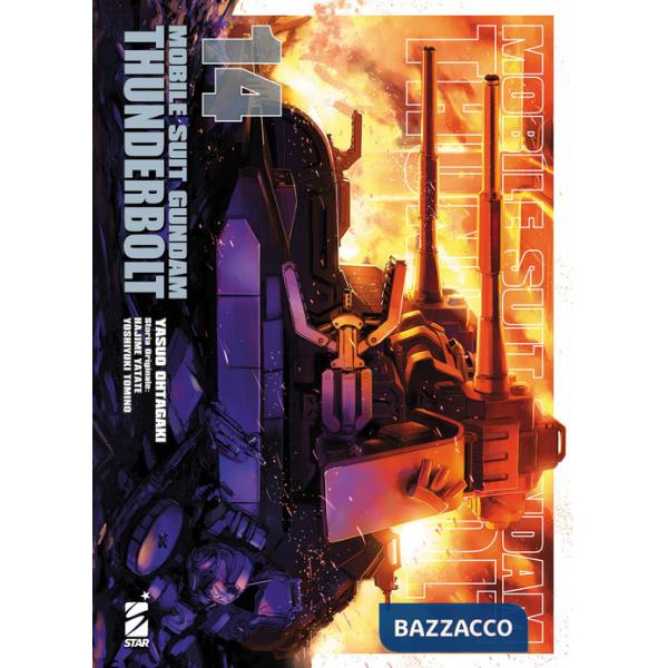 Mobile suit Gundam Thunderbolt. Vol. 14