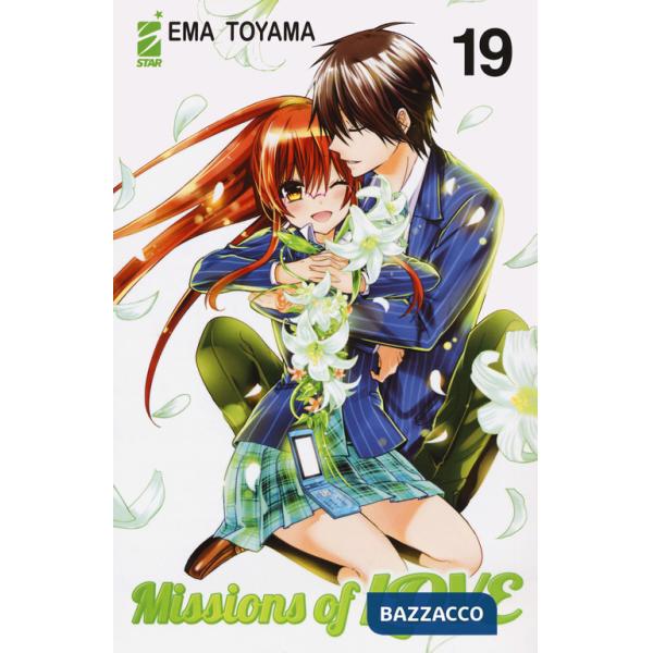 Missions of love. Vol. 19