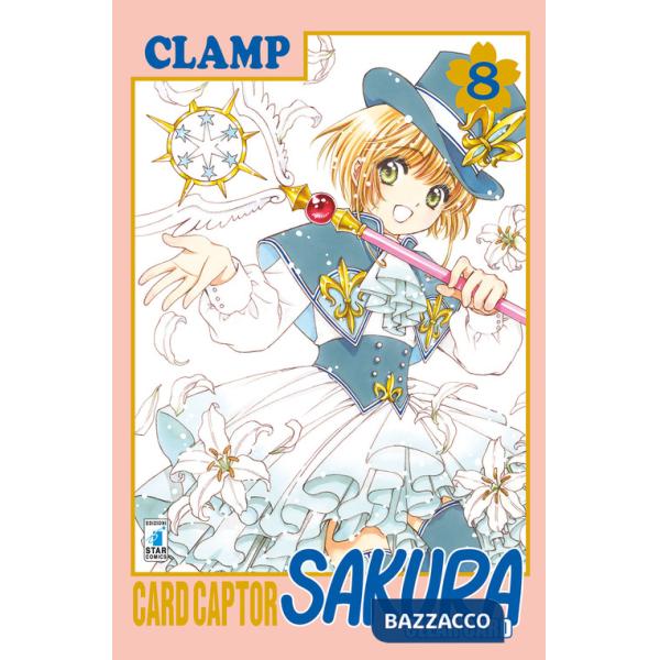 Cardcaptor Sakura. Clear card. Vol. 8