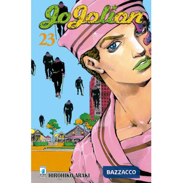 Jojolion. Vol. 23