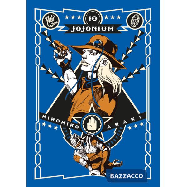 Jojonium. Vol. 10