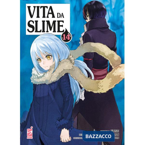 Vita da slime. Vol. 14
