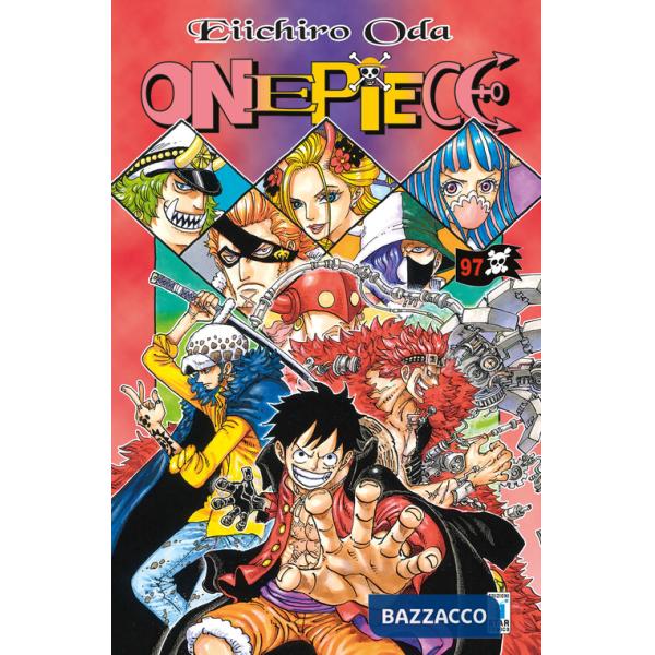 One piece. Vol. 97