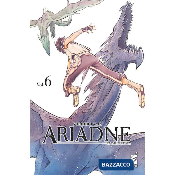 Ariadne in the blue sky. Vol. 6