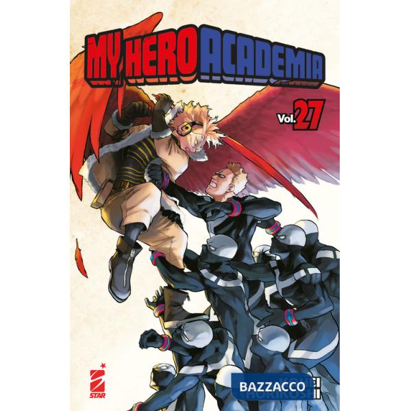 My Hero Academia. Vol. 27