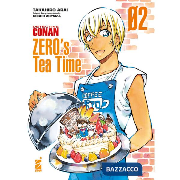 Detective Conan. Zero's tea time. Vol. 2