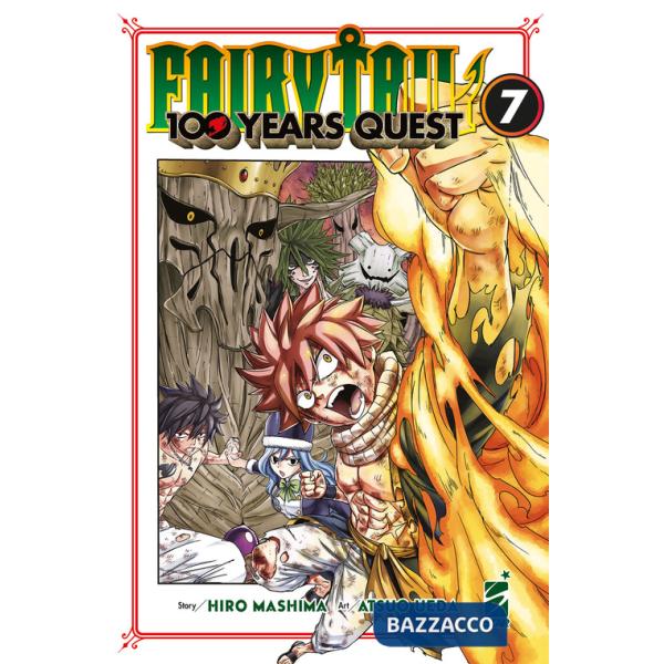 Fairy Tail. 100 years quest. Vol. 7