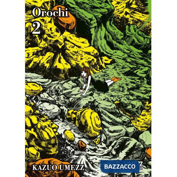 Orochi. Vol. 2