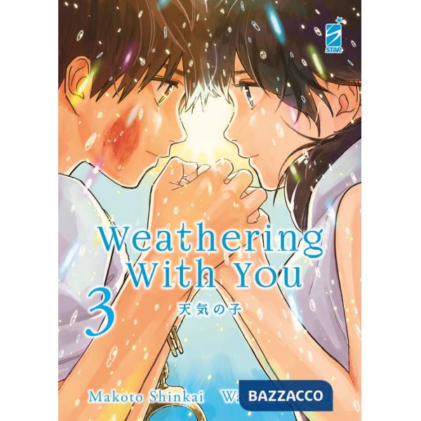 Weathering with you. Vol. 3