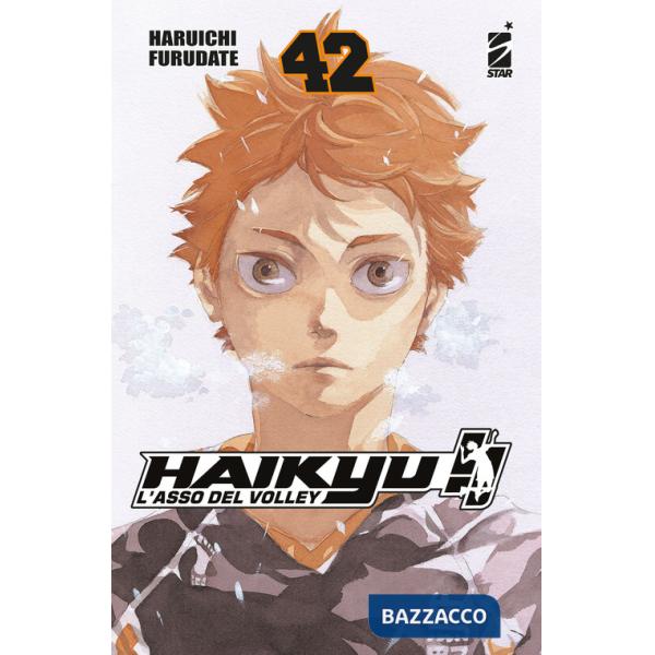 Haikyu!!. Vol. 42