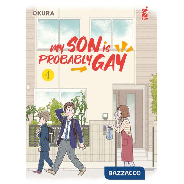 My son is probably gay. Vol. 1