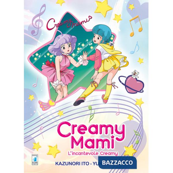 Creamy Mami. L'incantevole Creamy