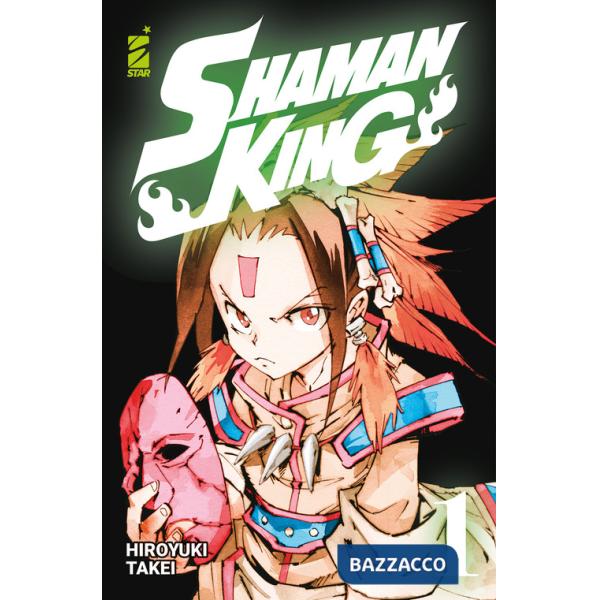 Shaman King. Final edition. Vol. 1