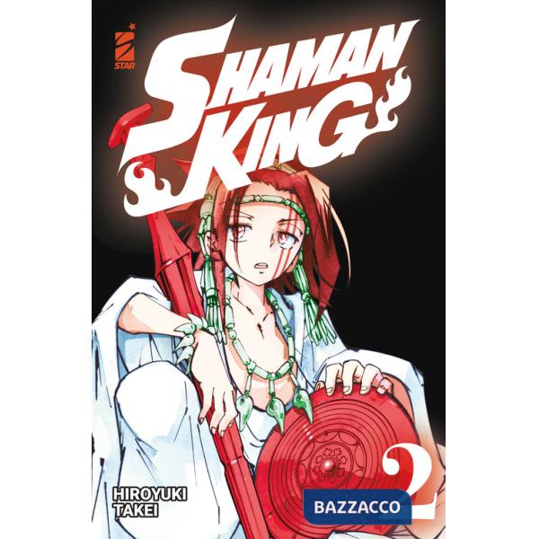 Shaman King. Final edition. Vol. 2