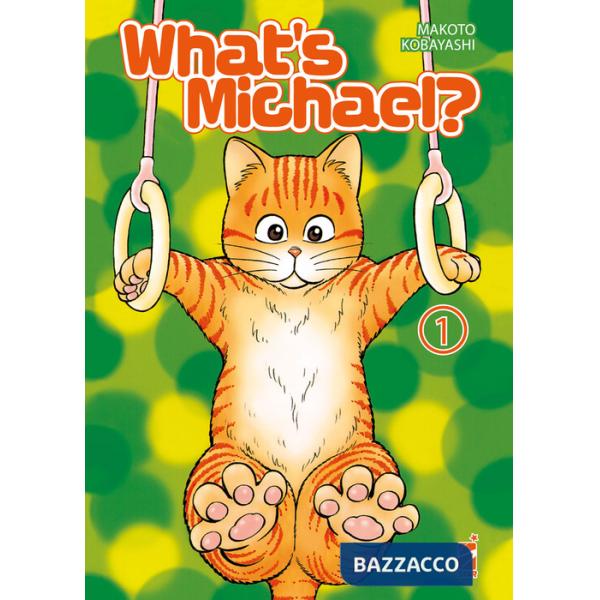 What's Michael? Miao edition. Vol. 1