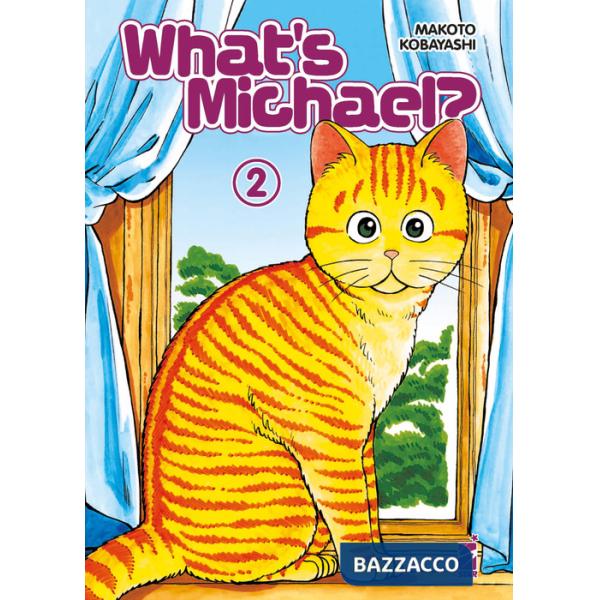 What's Michael? Miao edition. Vol. 2